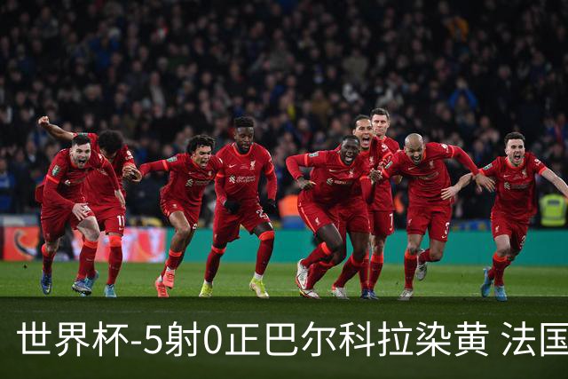 世界杯-5射0正巴尔科拉染黄 法国队半场暂0-0巴拉圭