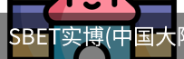 SBET实博